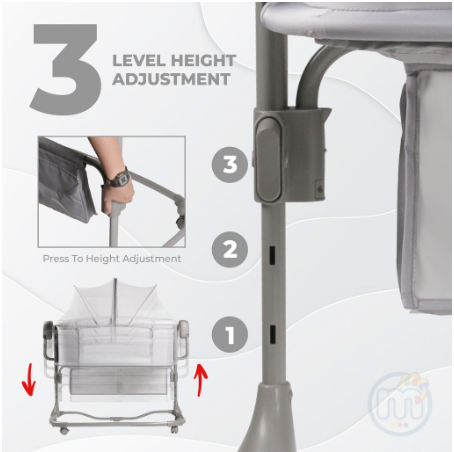 MASTELA DELUXE 3 IN 1