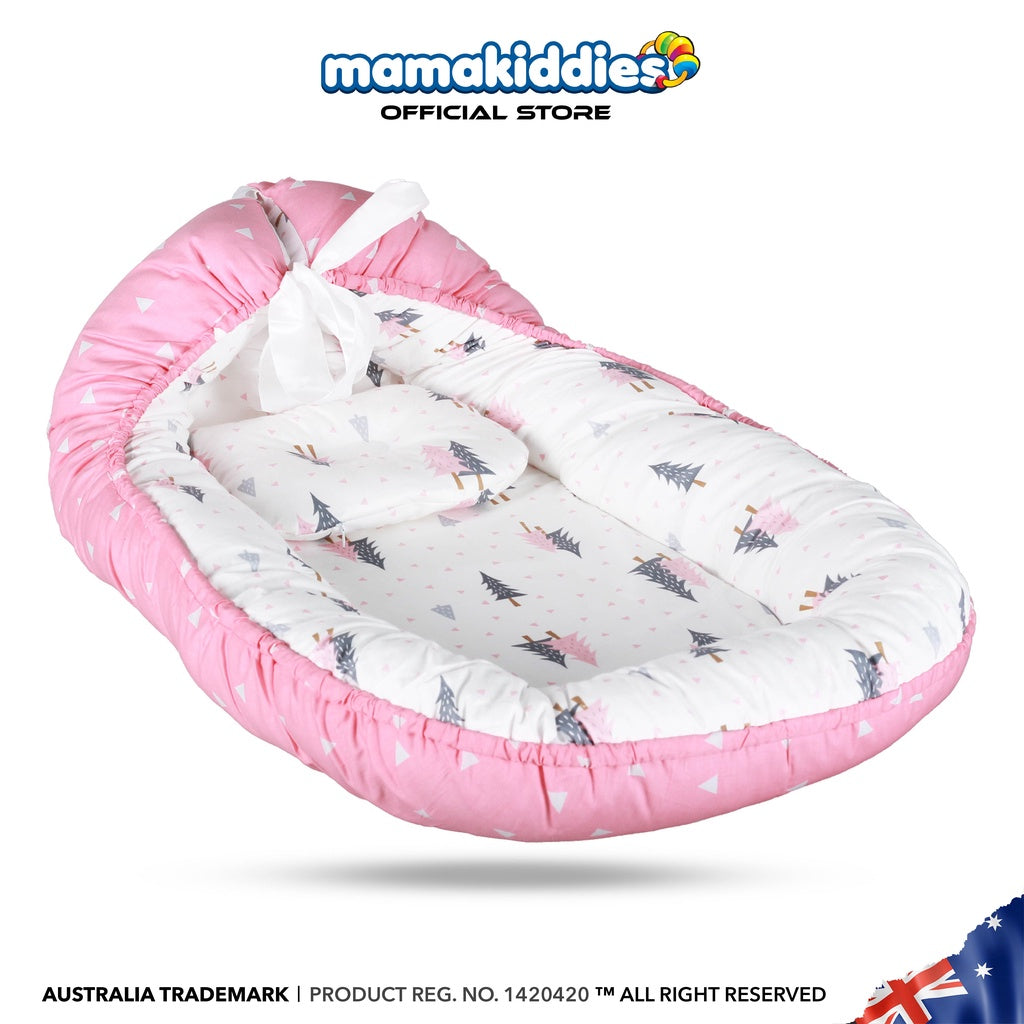 BABY BED NEST