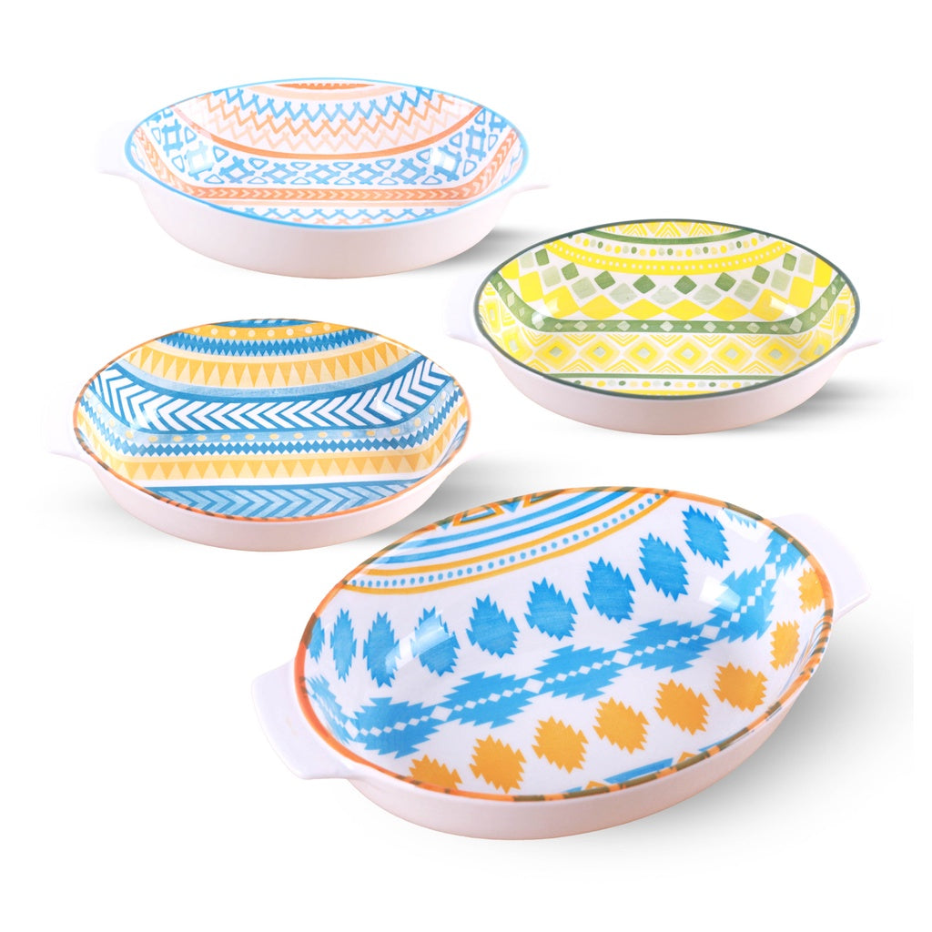 OVAL BOWL