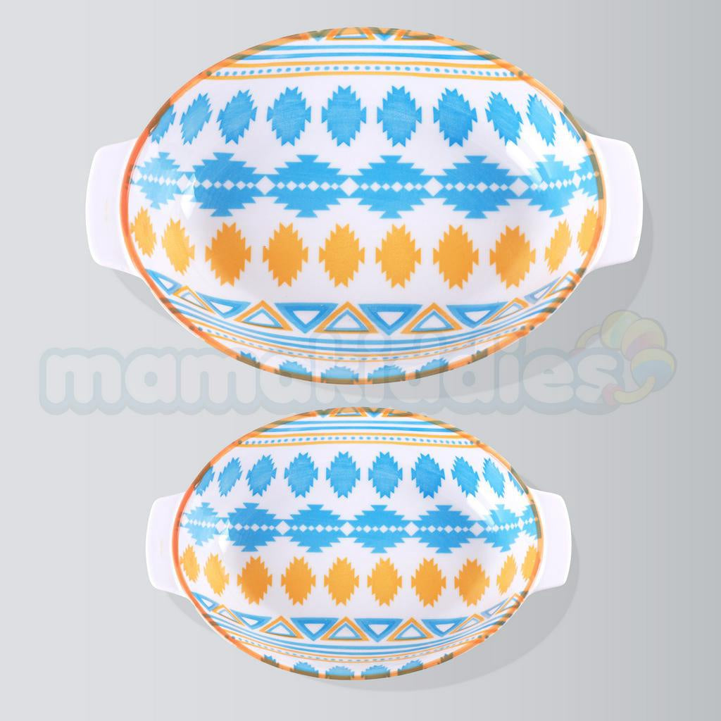 OVAL BOWL