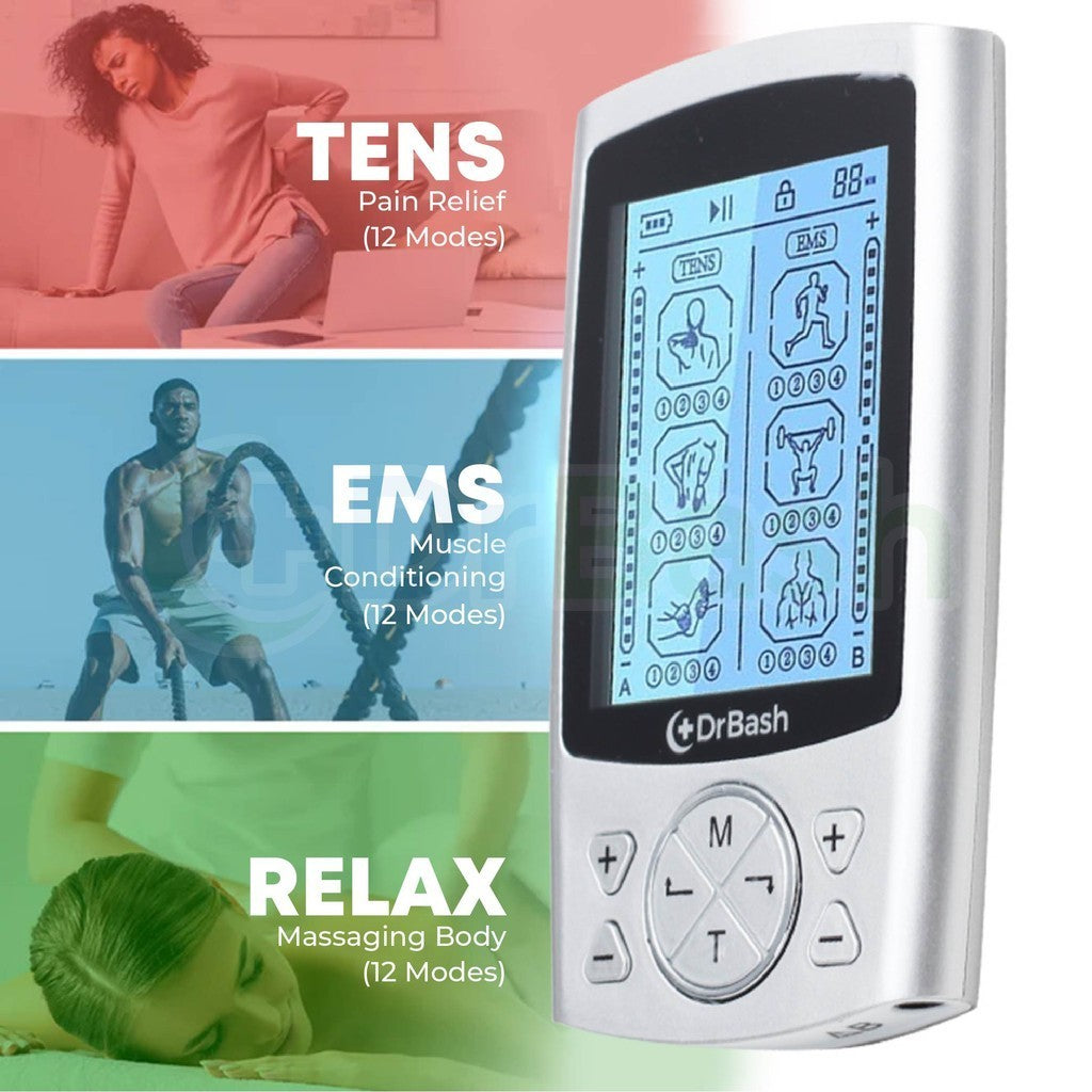 TENS/EMS MASSAGER