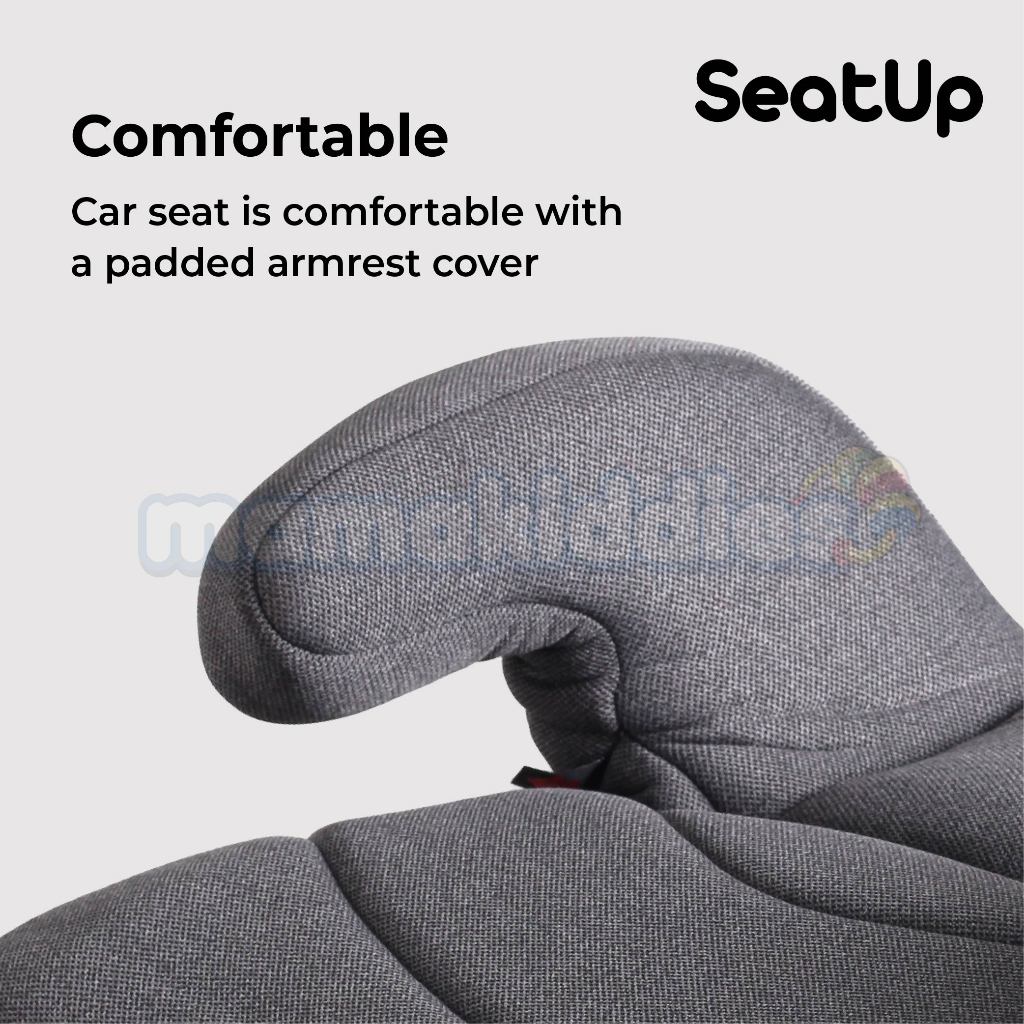 SEATUP BOOSTER CAR SEAT