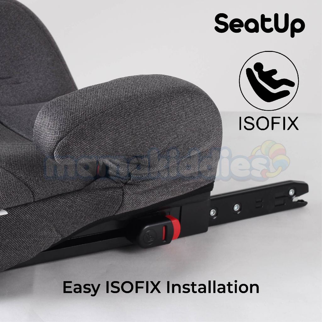 SEATUP BOOSTER CAR SEAT