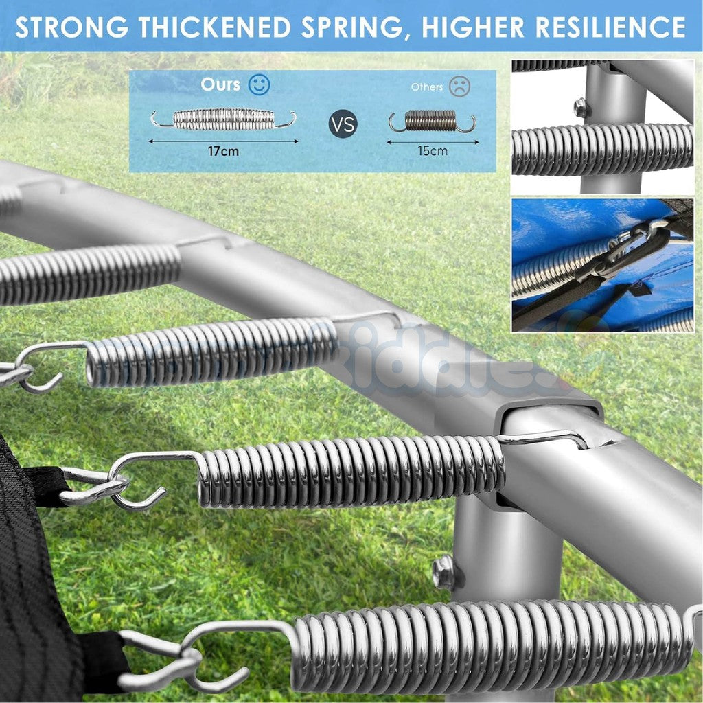 TRAMPOLINE 14 FEET(427 CM)