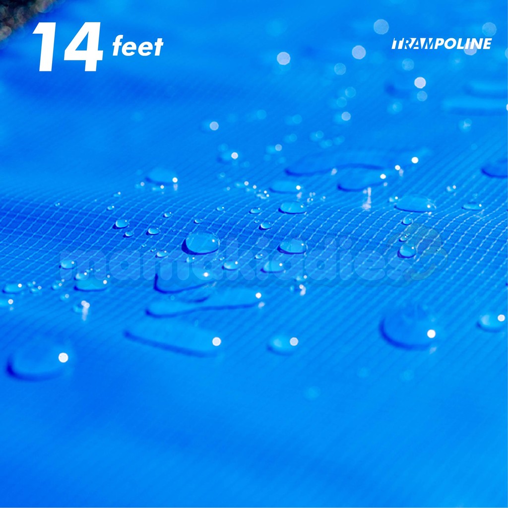 TRAMPOLINE 14 FEET(427 CM)