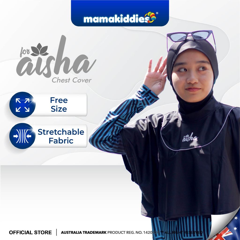 MUSLIMAH COVER HIJAB