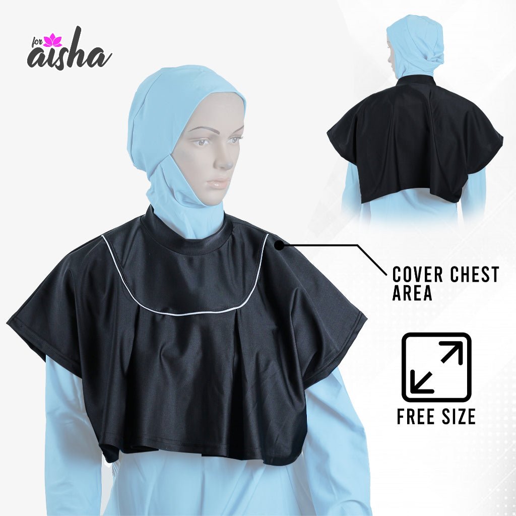 MUSLIMAH COVER HIJAB