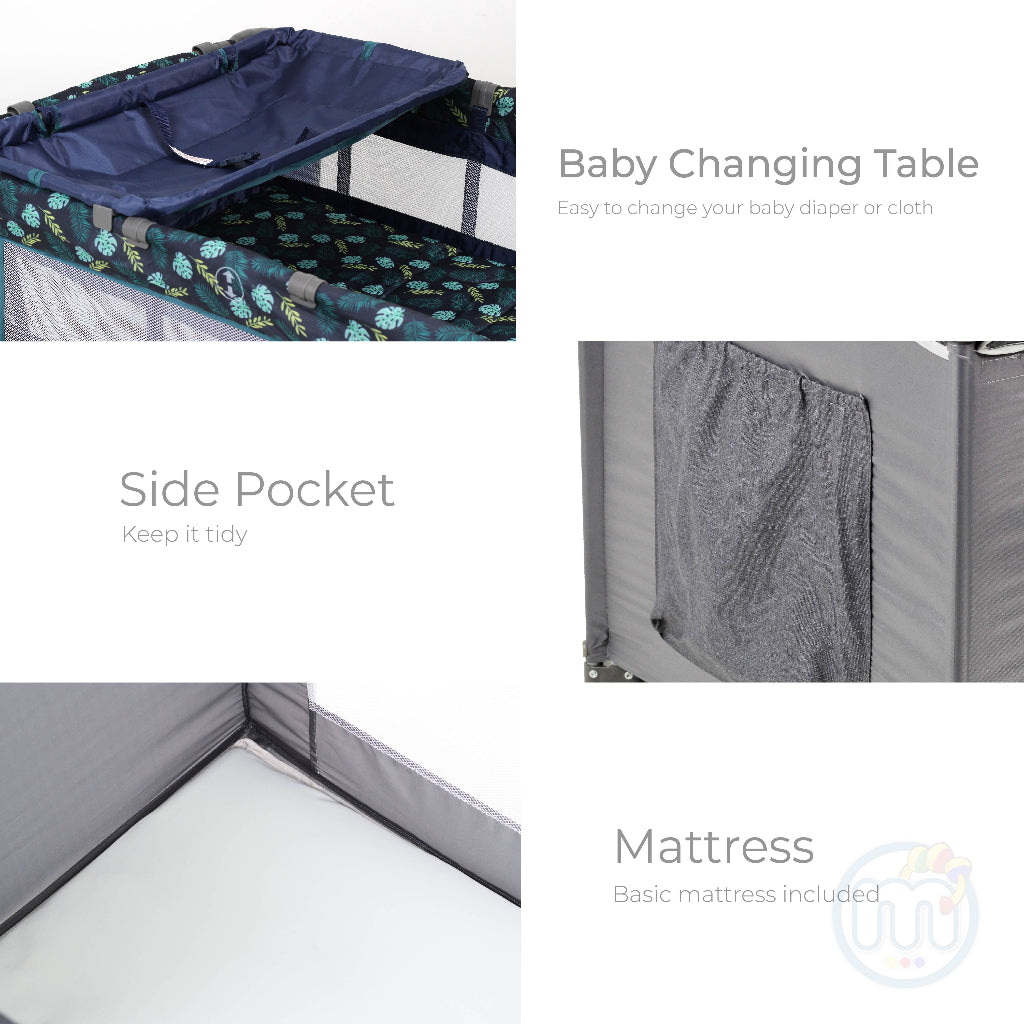 MIMI BABY COT