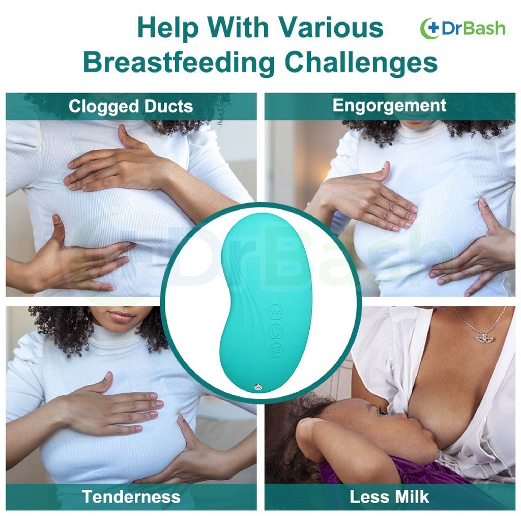 DRBASH LACTATION MASSAGER