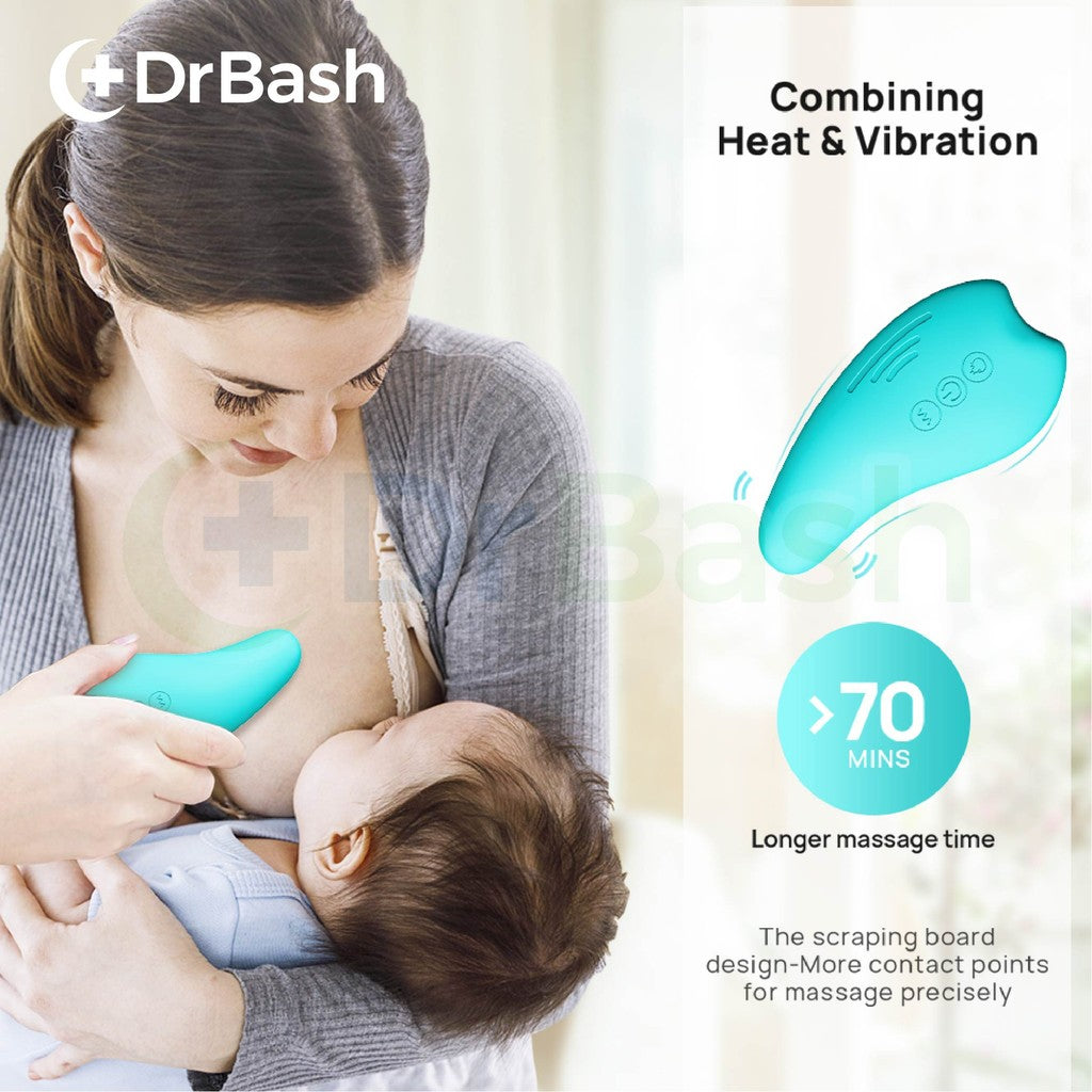 DRBASH LACTATION MASSAGER