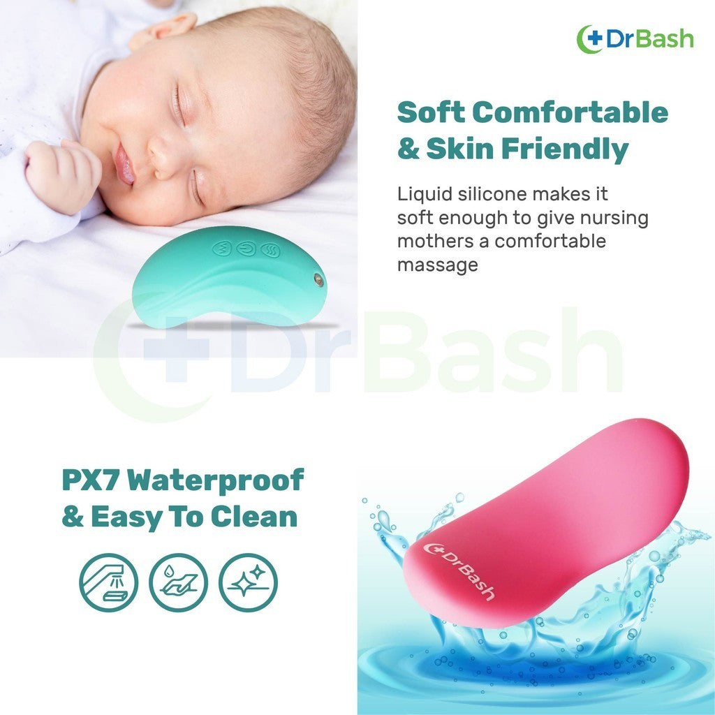 DRBASH LACTATION MASSAGER