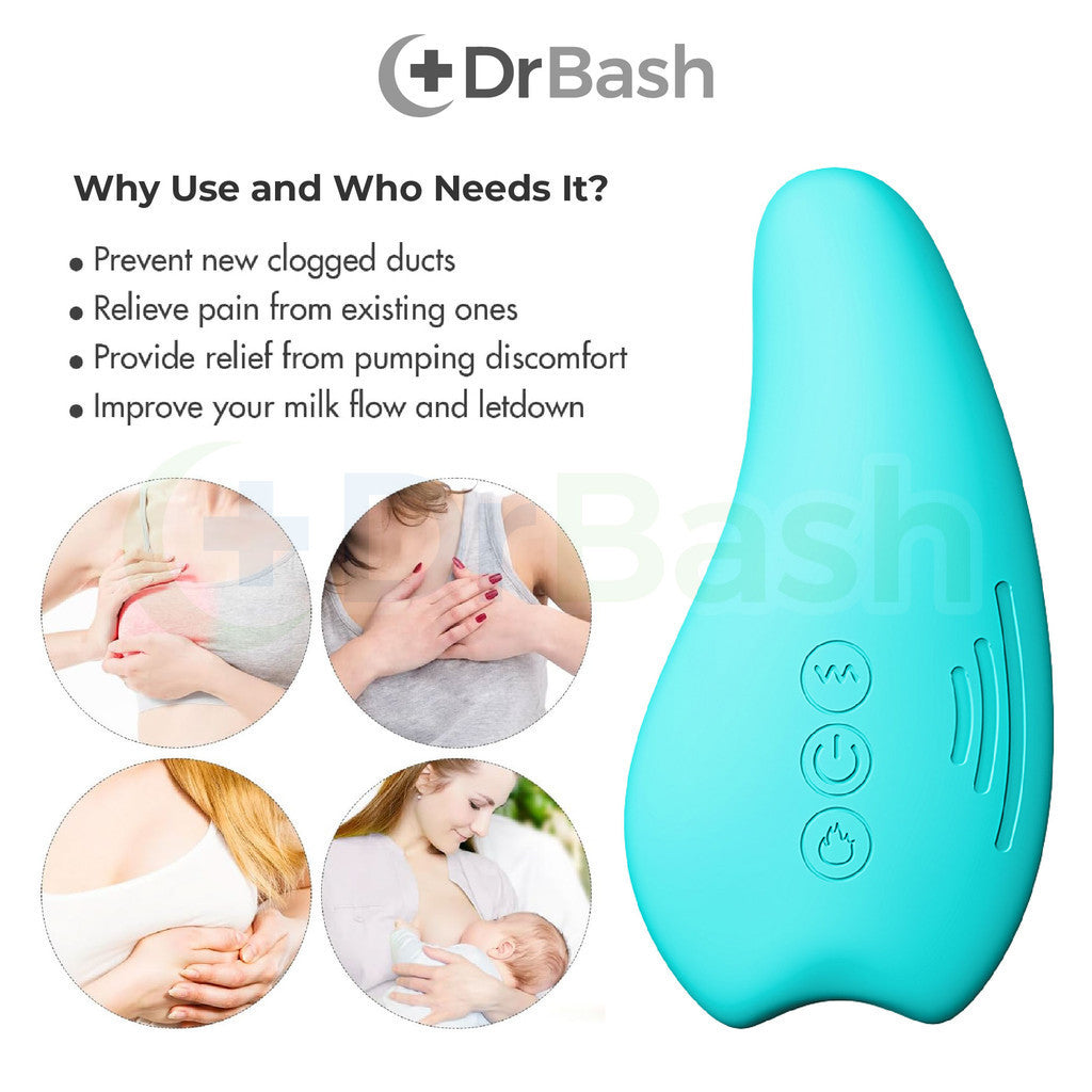 DRBASH LACTATION MASSAGER