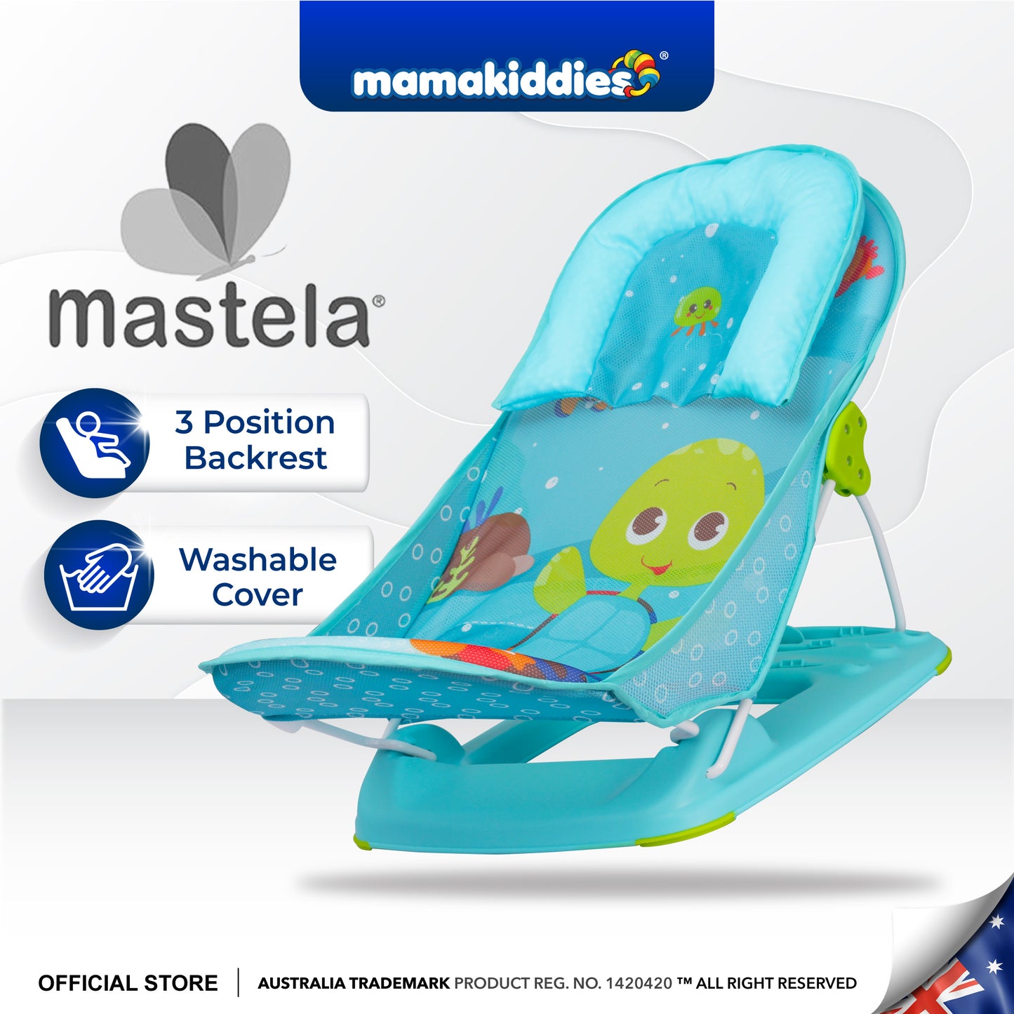 MASTELA BABY BATHER