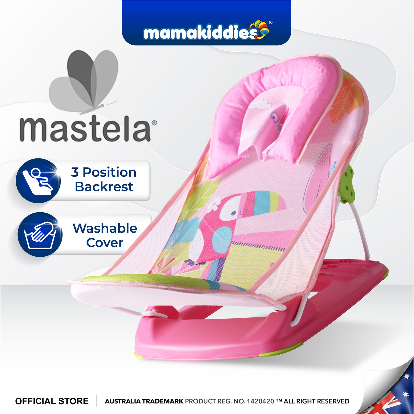 MASTELA BABY BATHER