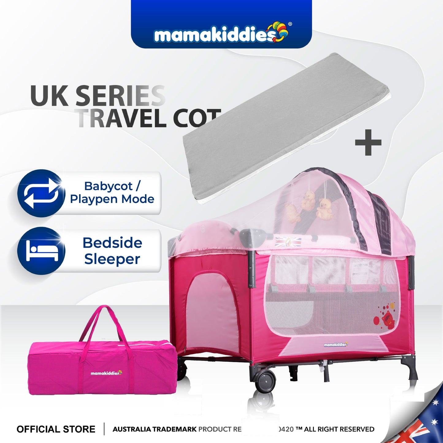 UKS SERIES