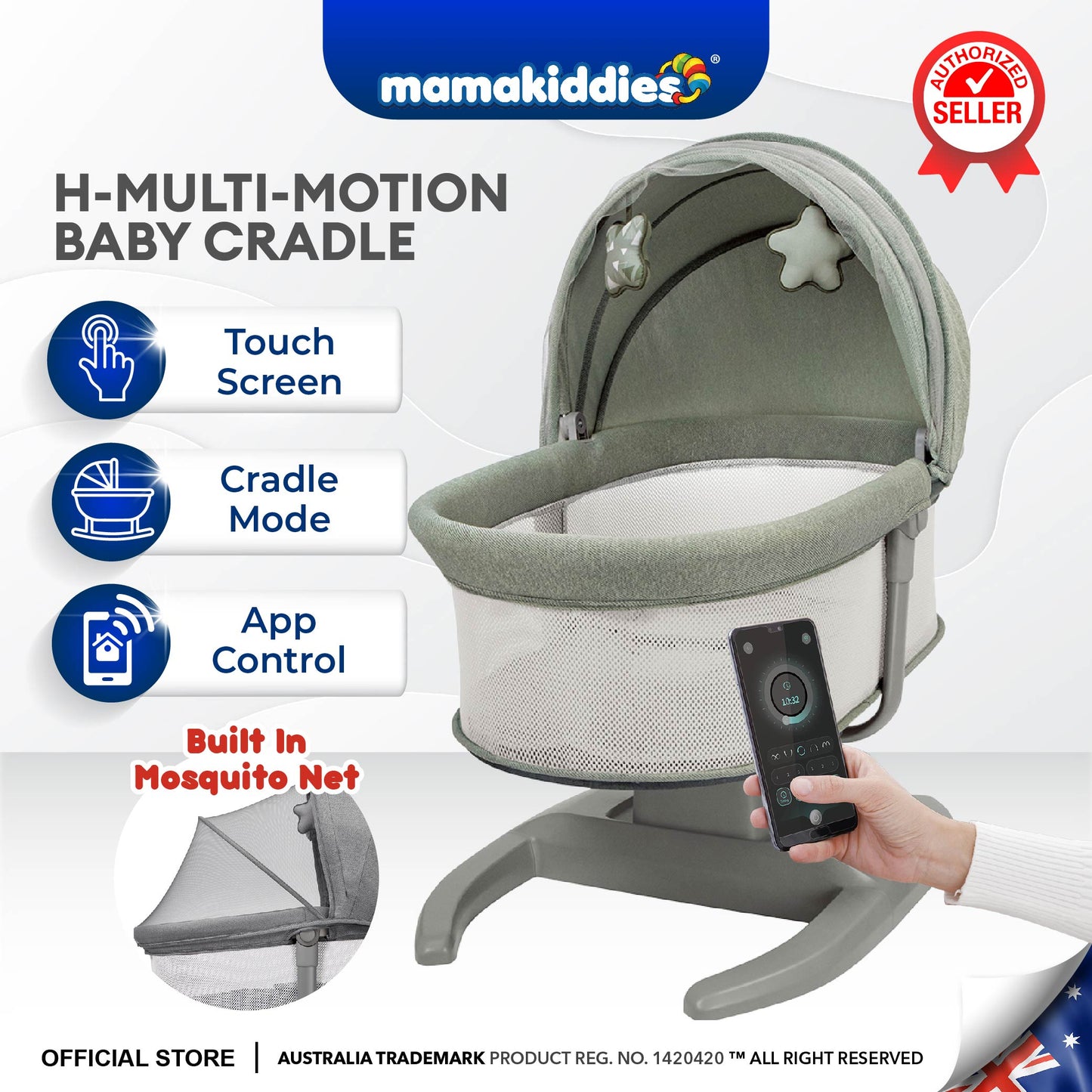 MASTELA H MOTION