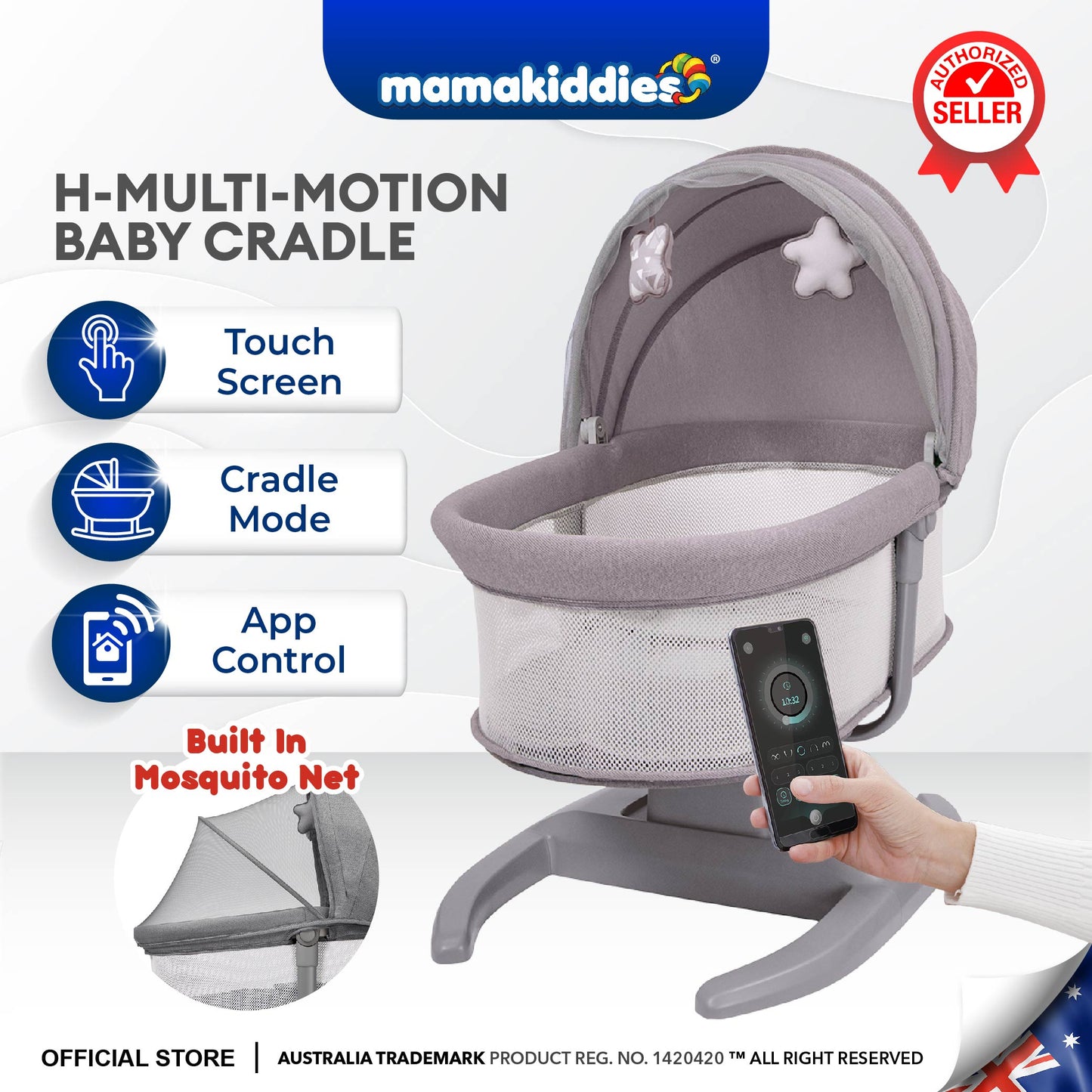MASTELA H MOTION
