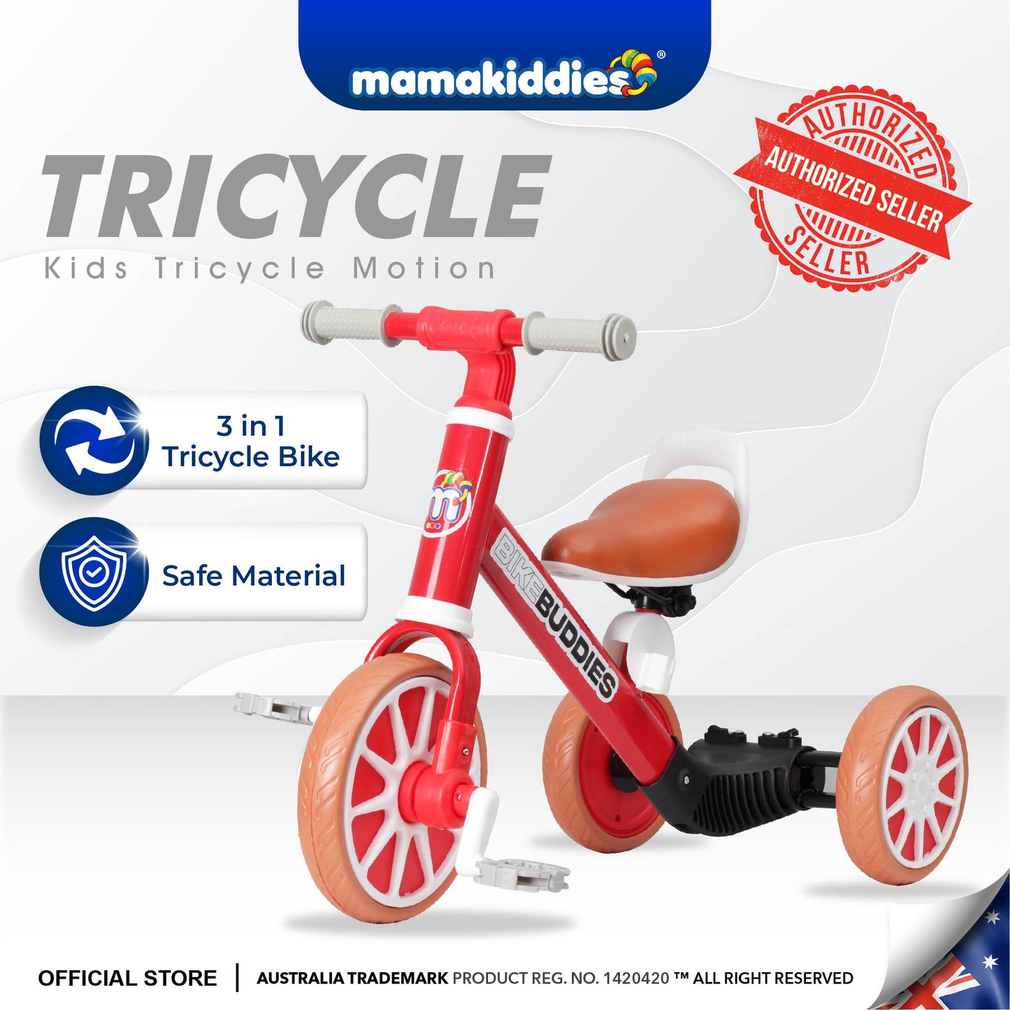 TRICYCLE