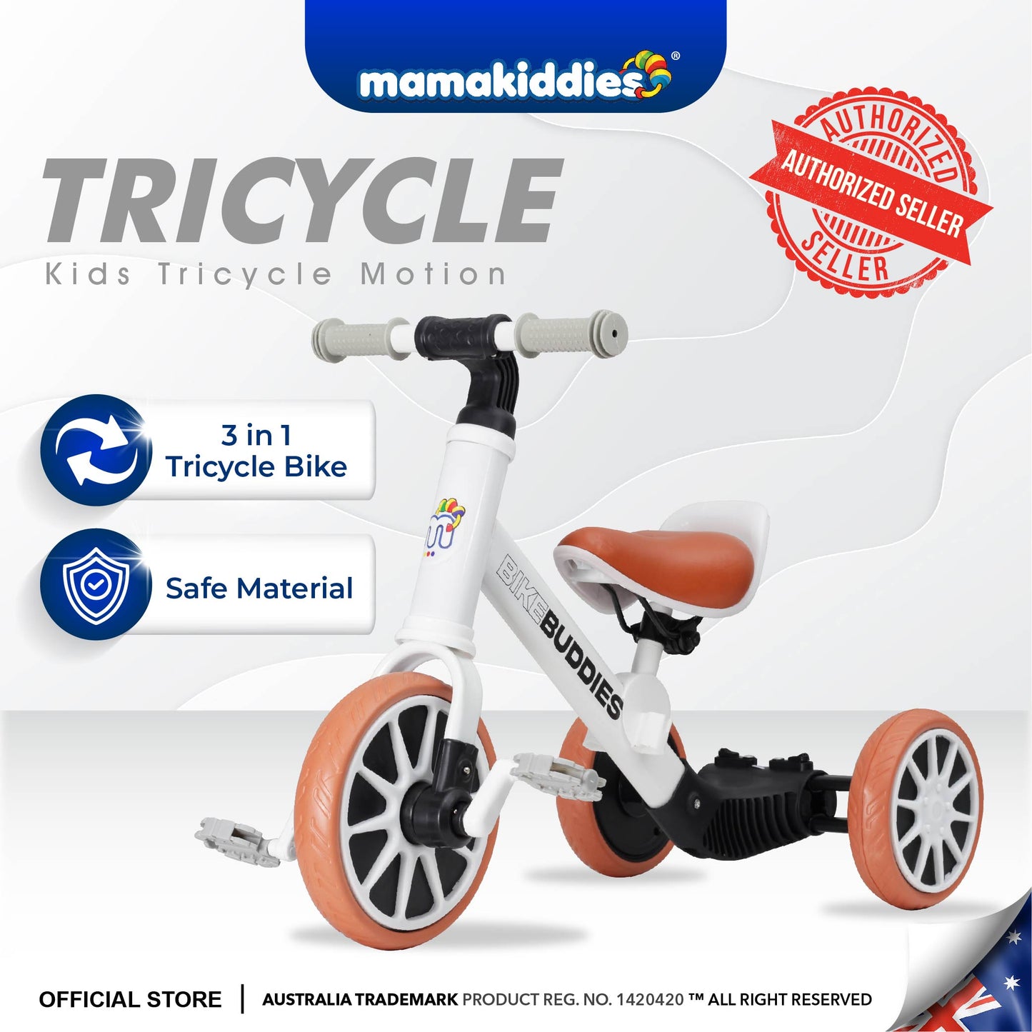TRICYCLE