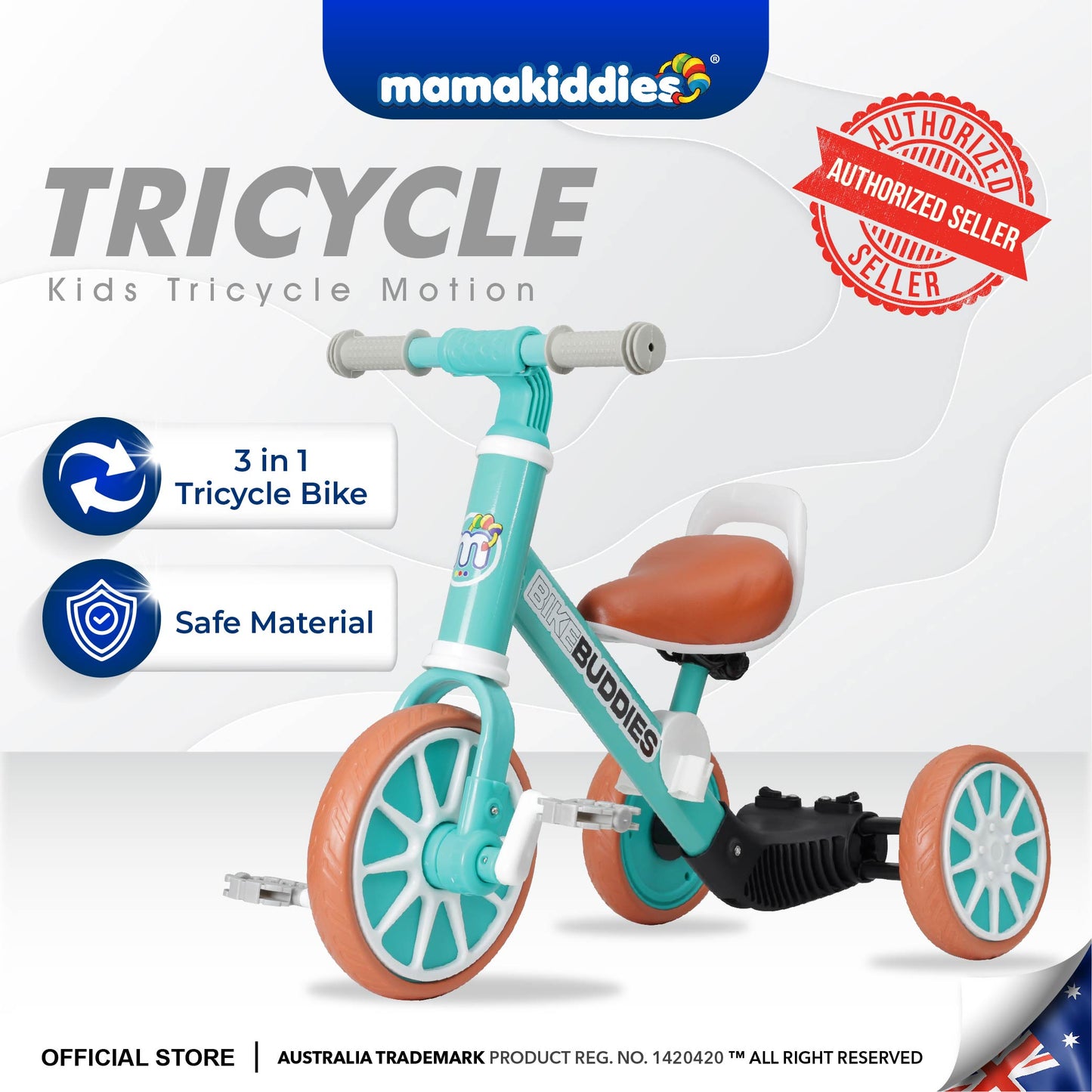 TRICYCLE