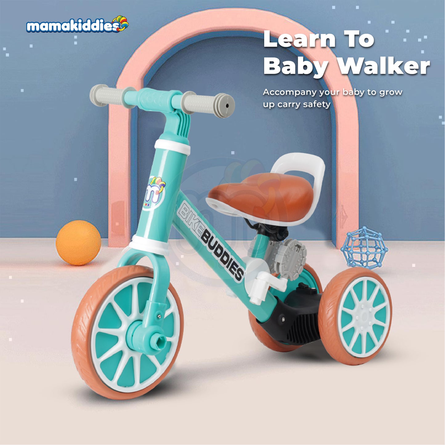 TRICYCLE