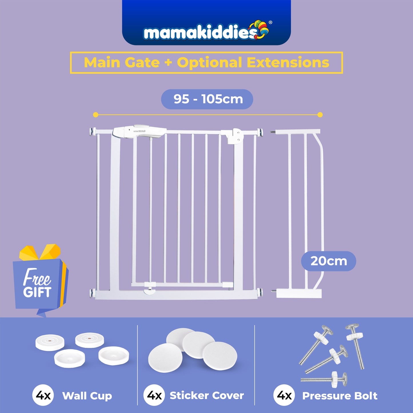SAFETY GATE MMK