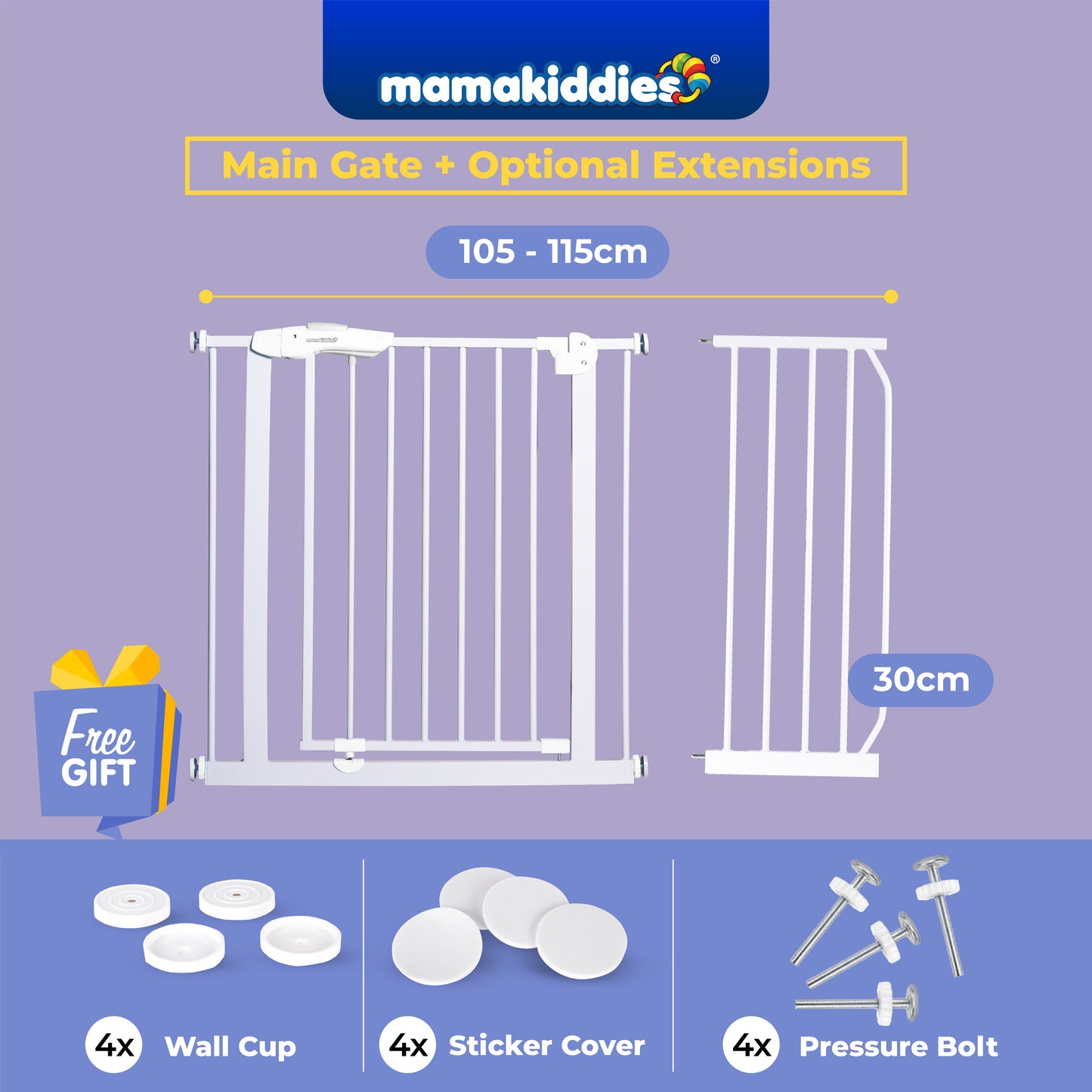SAFETY GATE MMK