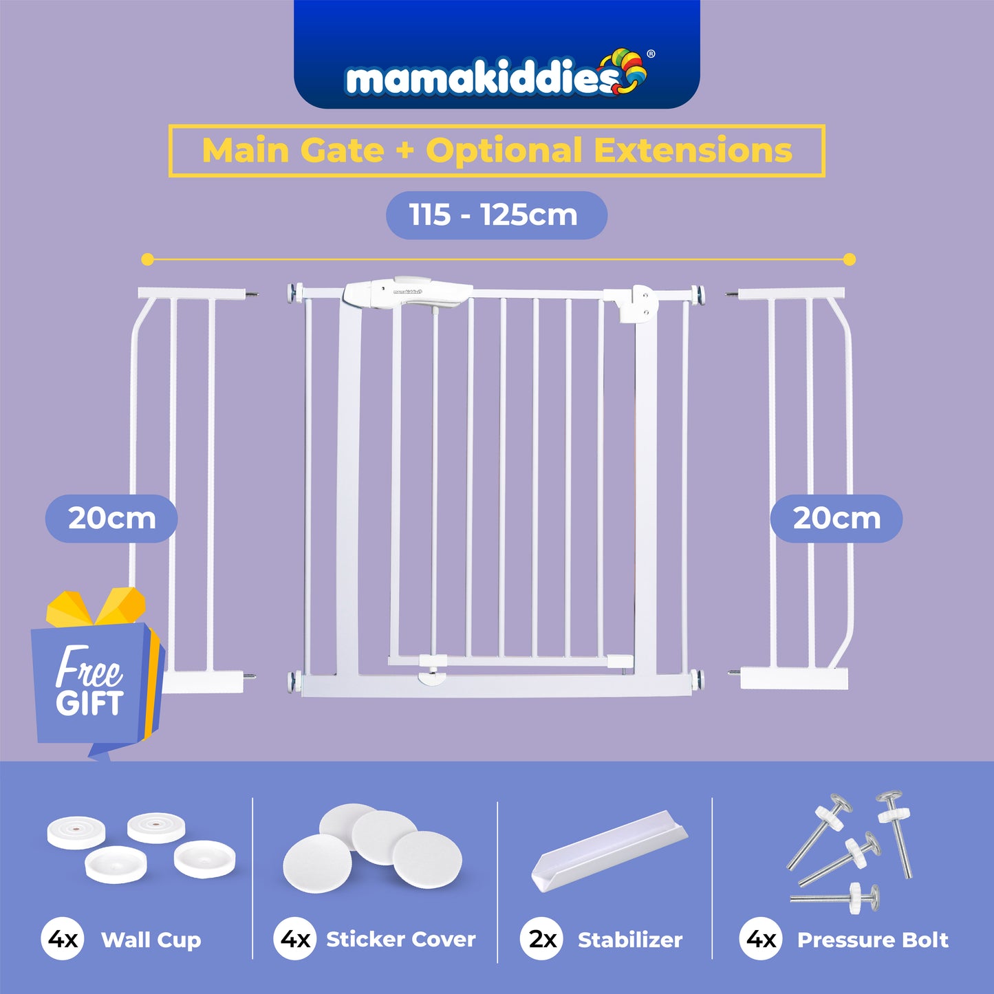 SAFETY GATE MMK