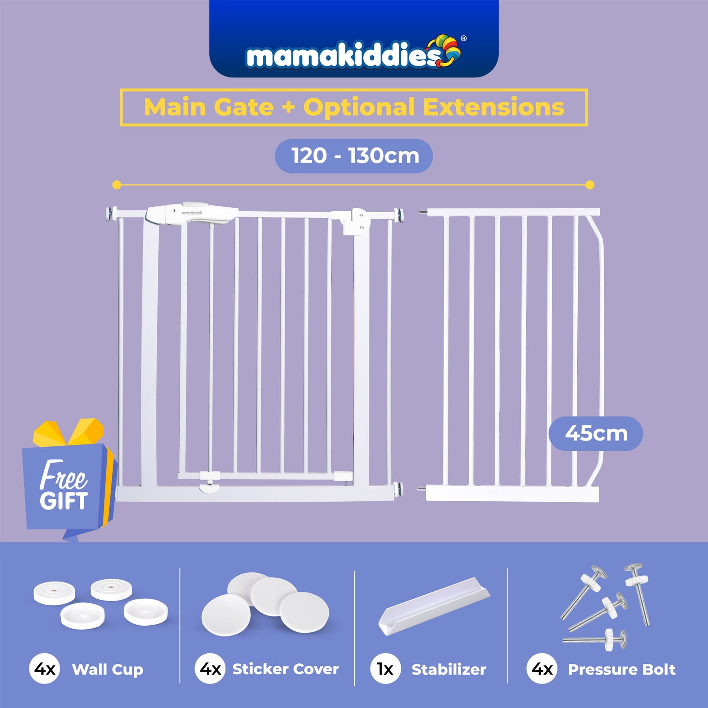 SAFETY GATE MMK
