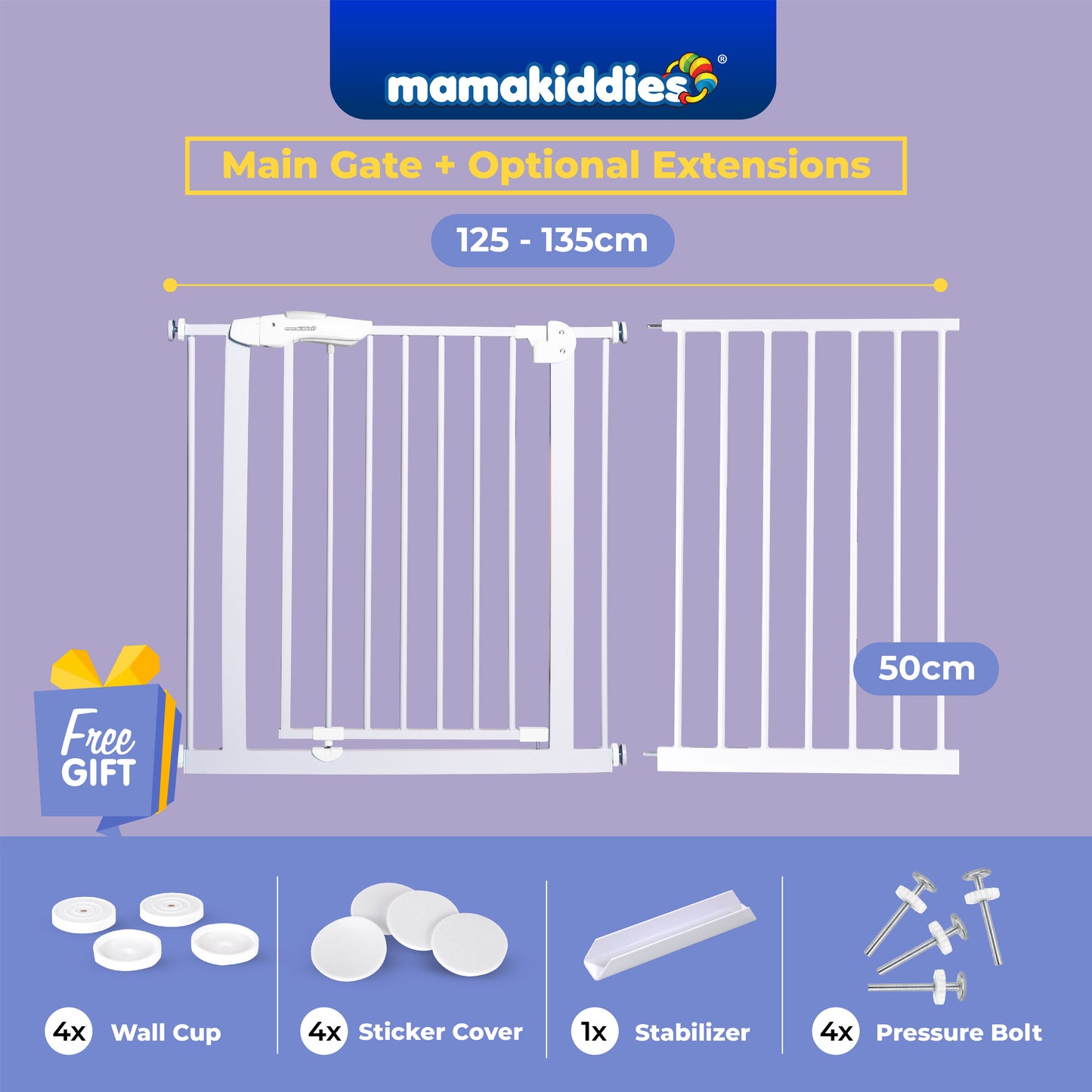 SAFETY GATE MMK