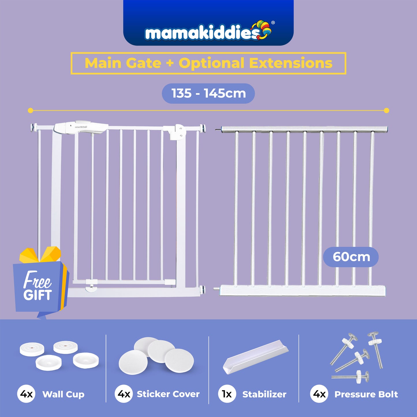 SAFETY GATE MMK