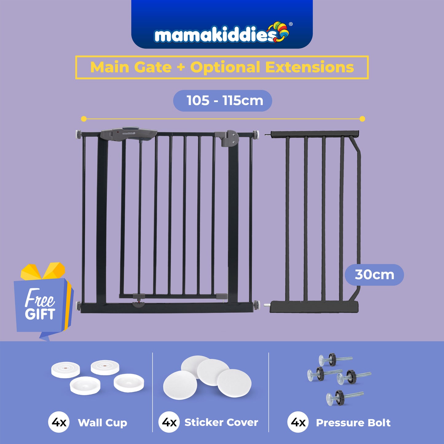 SAFETY GATE MMK