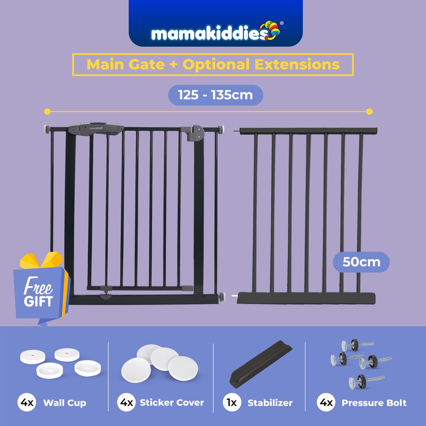 SAFETY GATE MMK