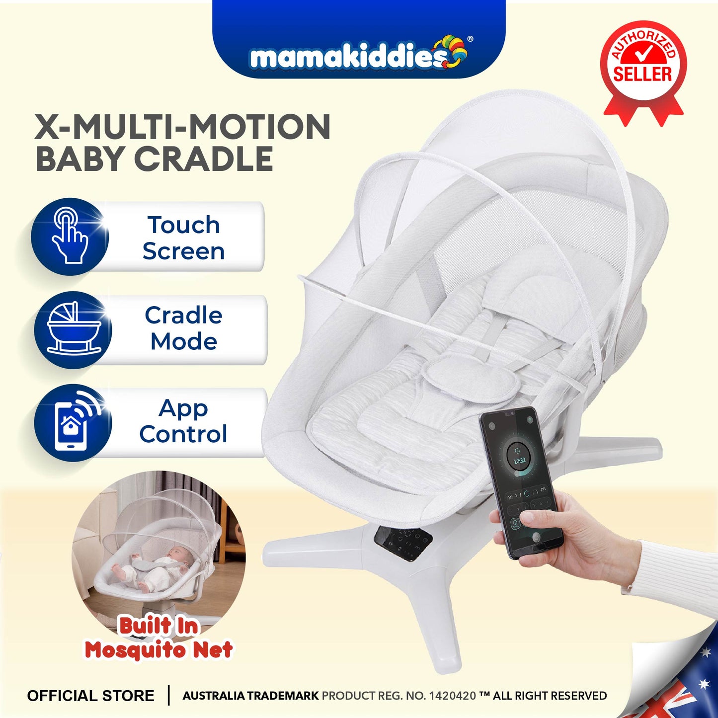 MASTELA X MOTION