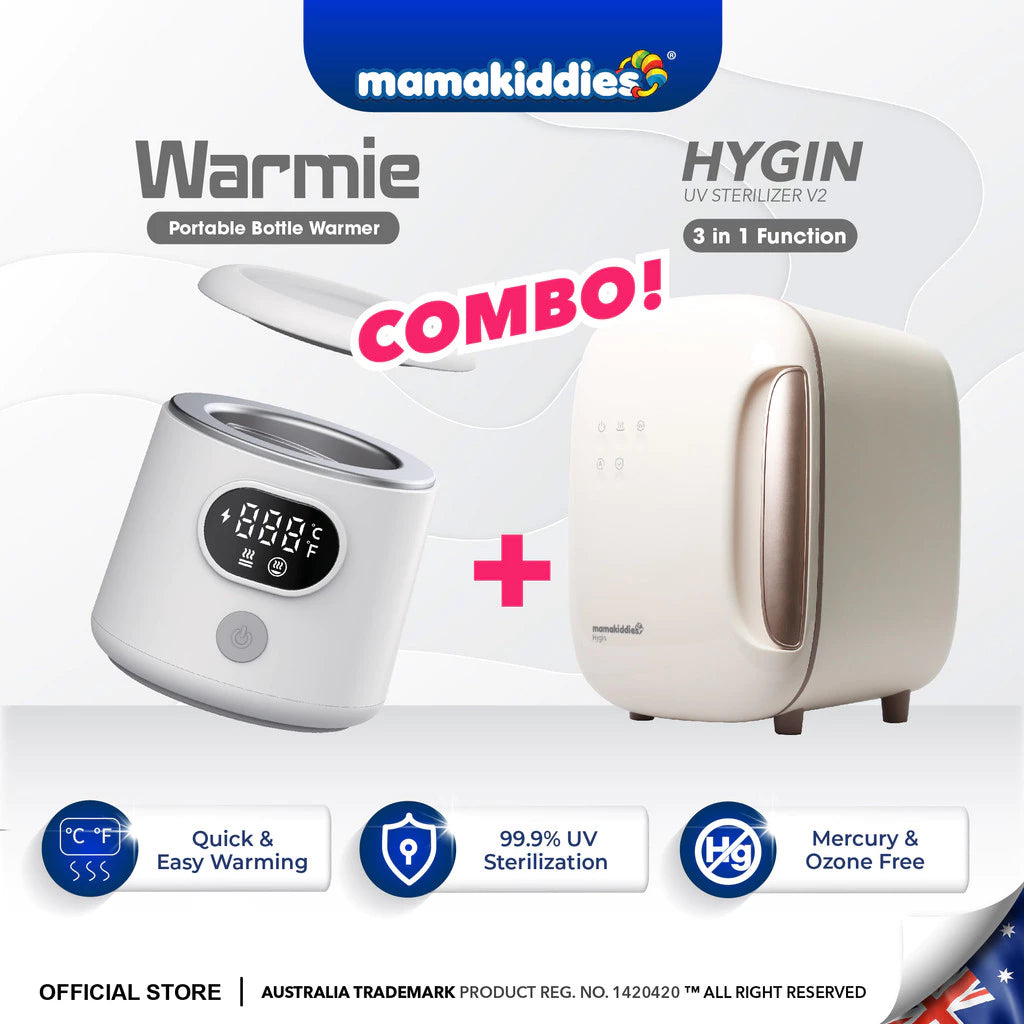 MAMAKIDDIES 3 IN 1 HYGIN UV STERILIZER 16L