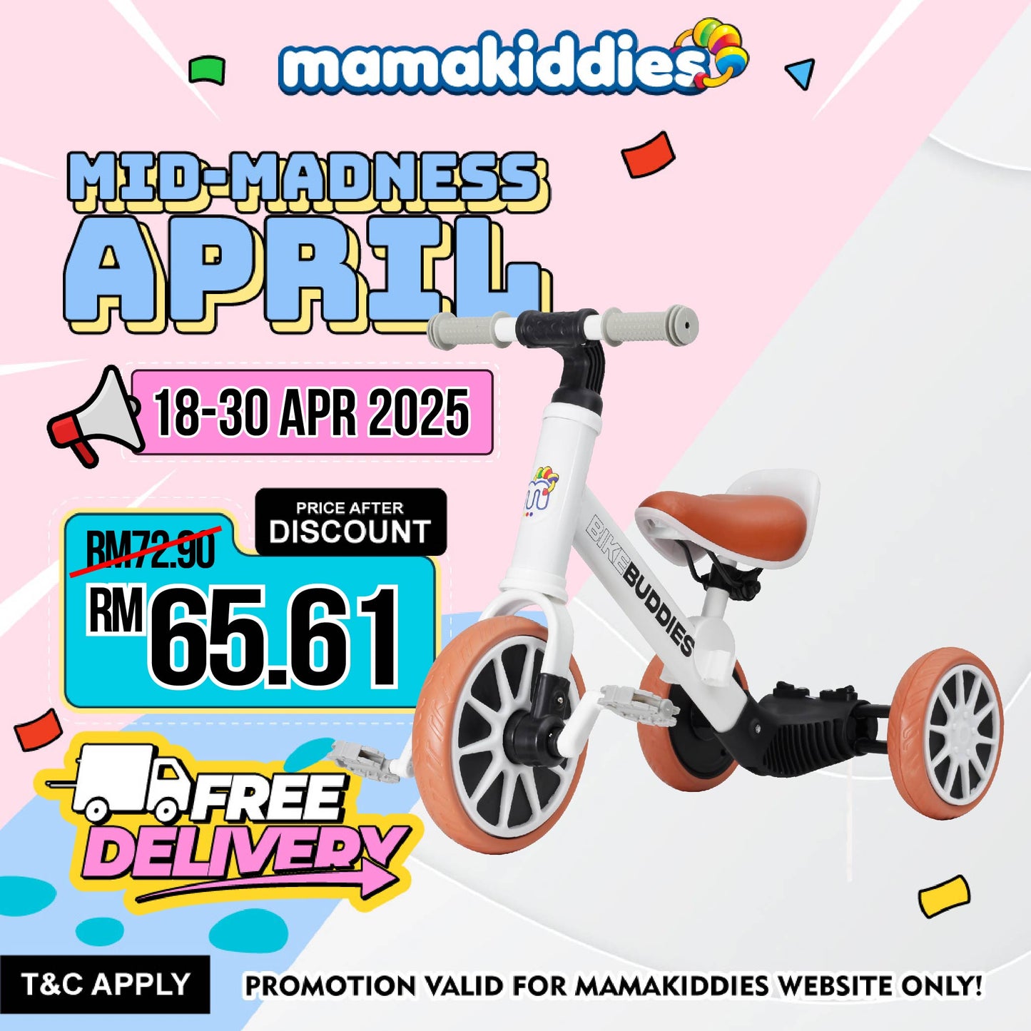 TRICYCLE