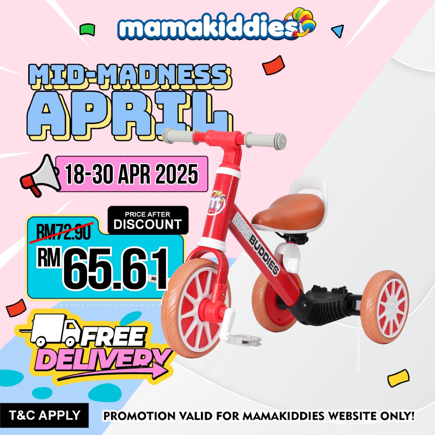 TRICYCLE