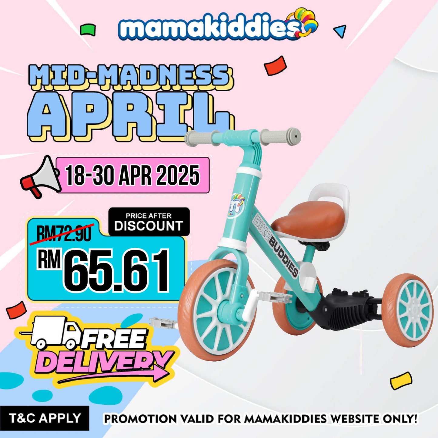 TRICYCLE