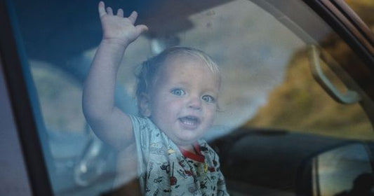 Cara Bantu Anak Tidur Nyenyak Dalam Perjalanan Jauh