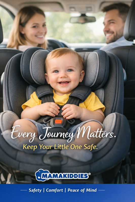 Why Using a Baby Car Seat Is Essential for Every Journey