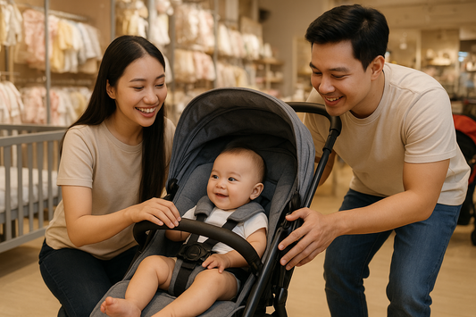 Kenaikan Harga Barang Bayi 2025