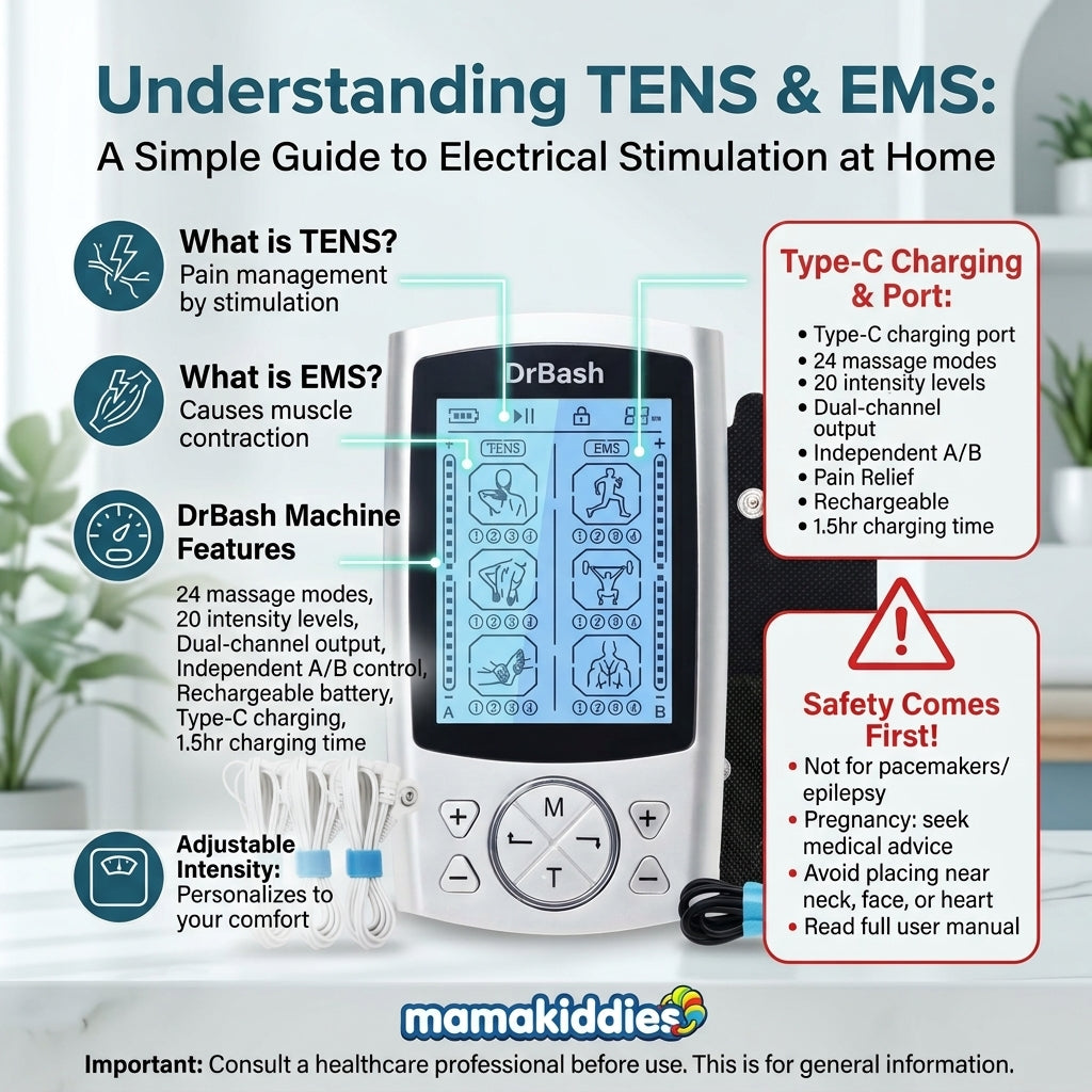 A Simple Guide to Electrical Stimulation at Home