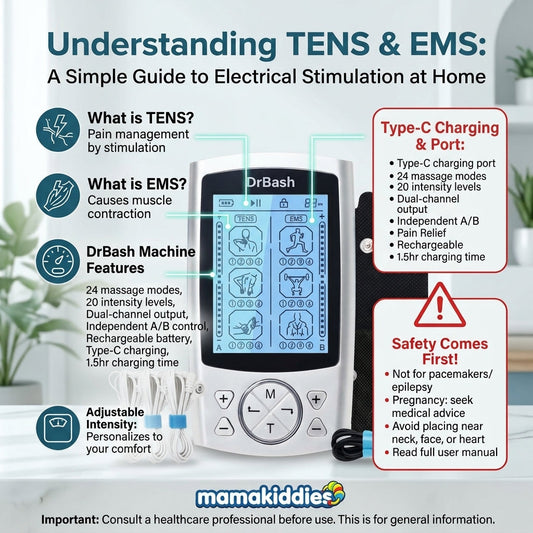 A Simple Guide to Electrical Stimulation at Home
