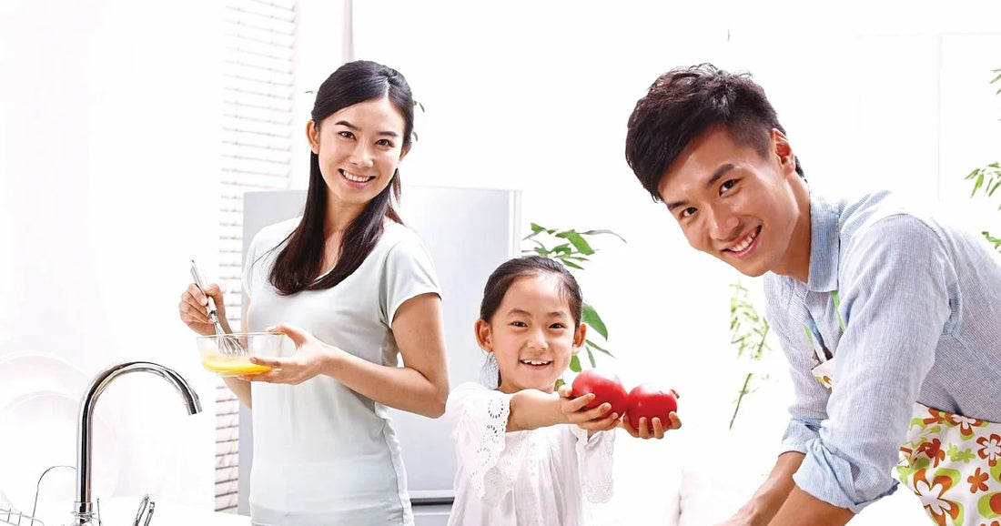 5 Aktiviti Sihat yang Boleh Dilakukan Bersama Keluarga di Rumah!
