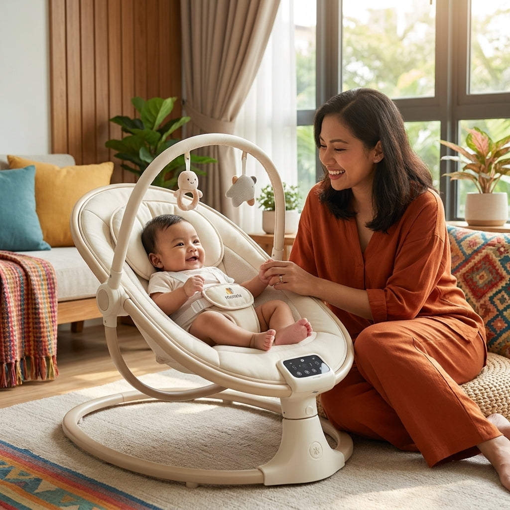 Creating More Comfortable Moments for Baby and Mama