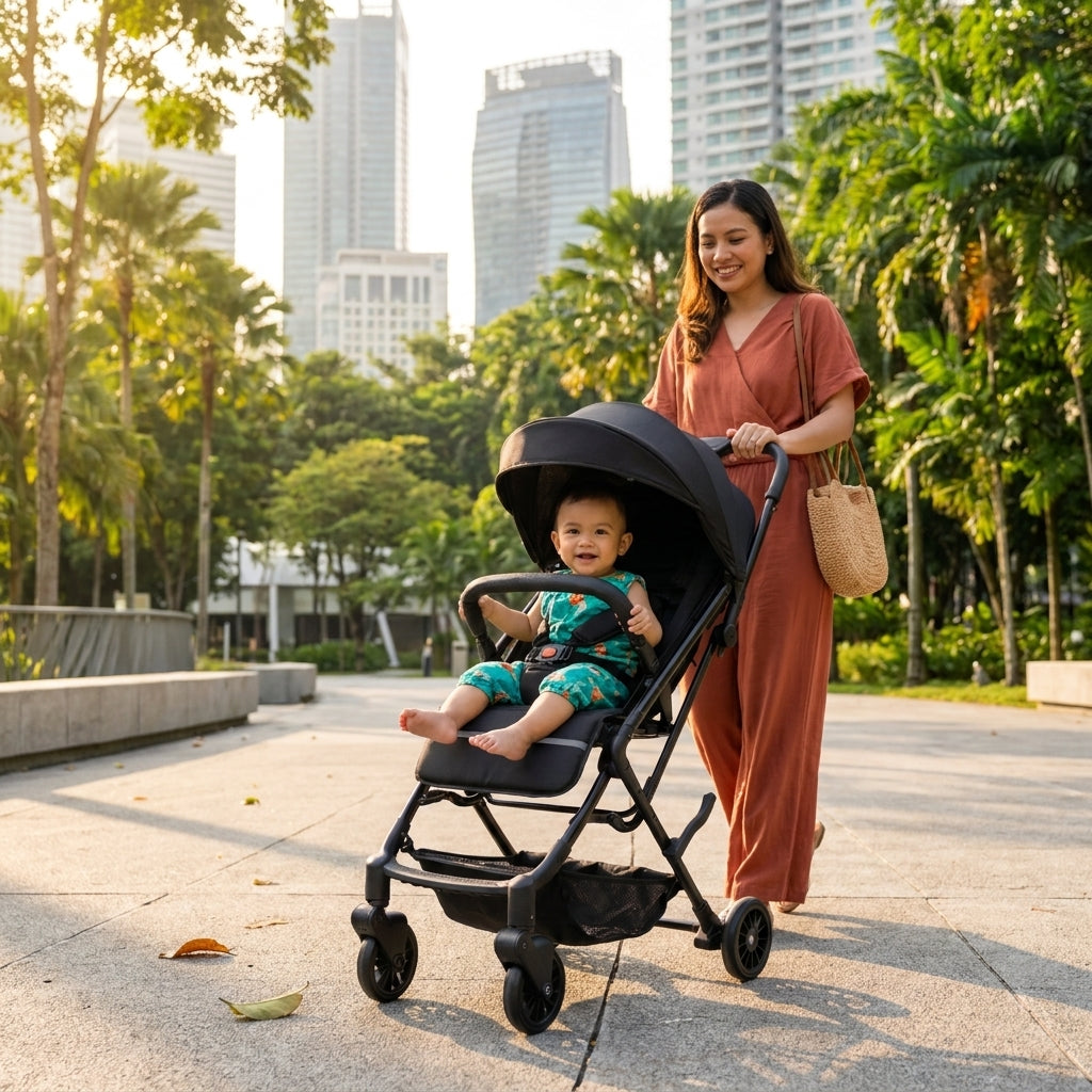 Making Everyday Outings Easier for Parents
