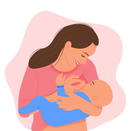 Pemakanan Bayi Baru Lahir: Panduan Ringkas Untuk Ibu Baru