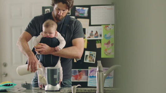 Kenapa Anak Saya Suka Bunyi Blender? Ternyata Ada Rahsia!