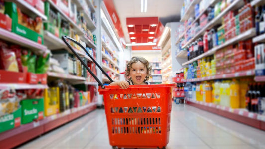 Macam Mana Nak Berjaya Shopping dengan Anak Tanpa Drama