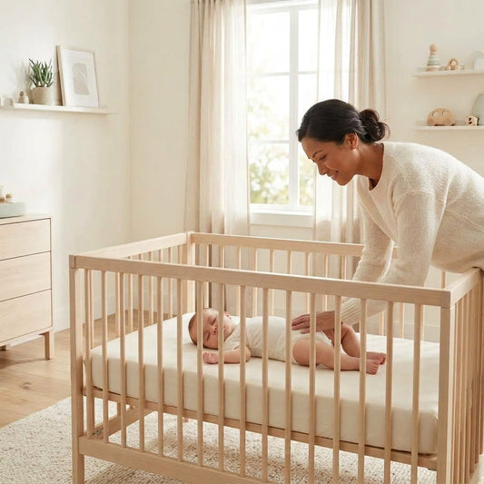 Safer Sleep Space for Your Baby